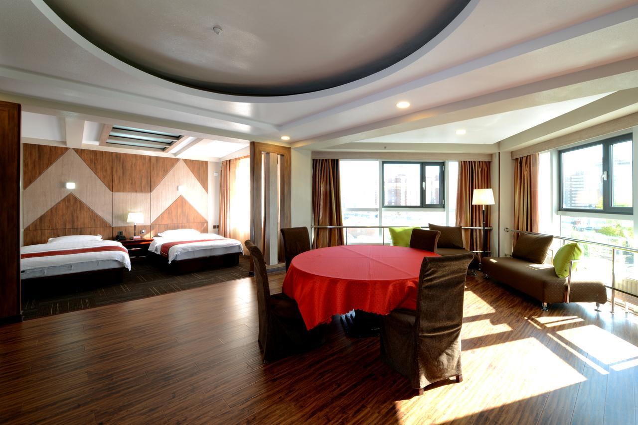 Zolo Hotel Ulaanbaatar Exterior photo