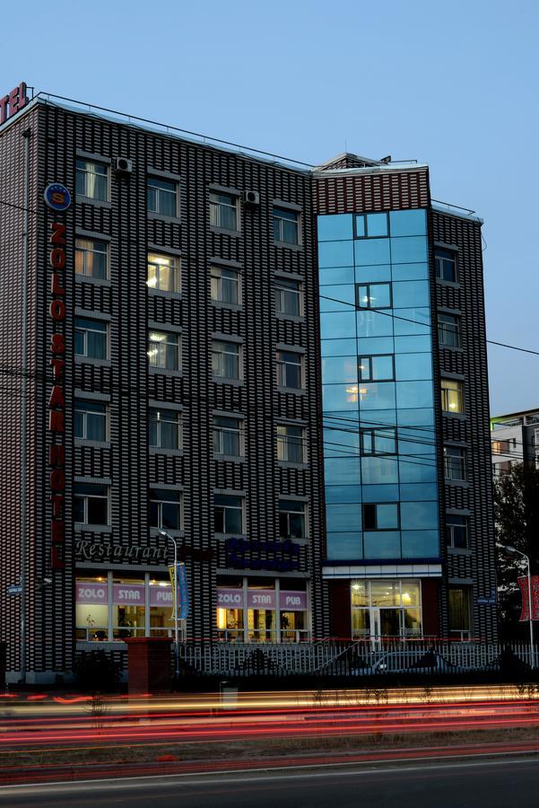 Zolo Hotel Ulaanbaatar Exterior photo