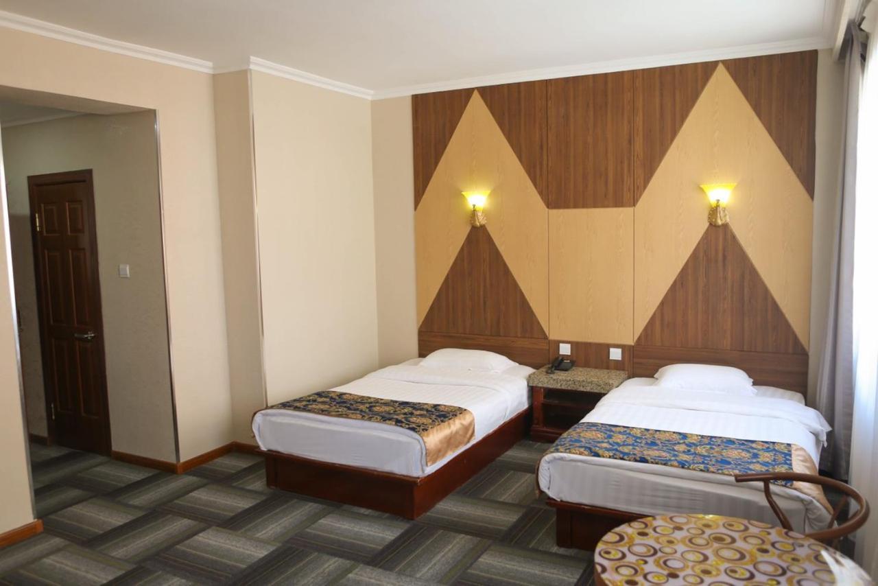 Zolo Hotel Ulaanbaatar Exterior photo