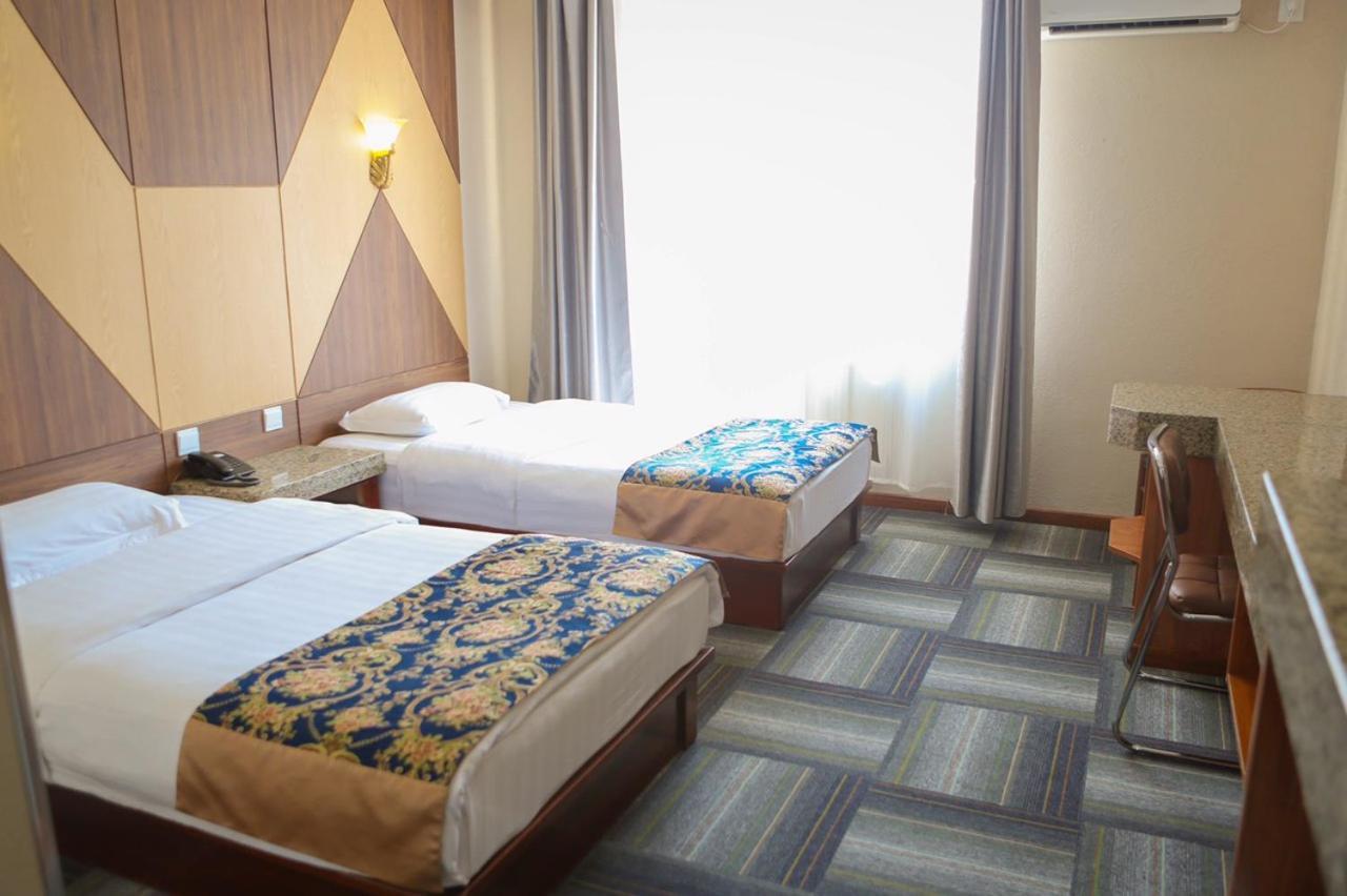 Zolo Hotel Ulaanbaatar Exterior photo